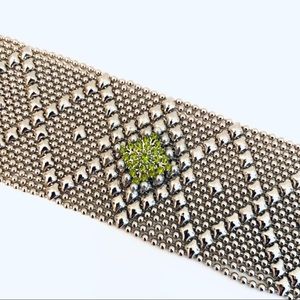 Liquid Metal & Bracelet by Sergio Gutiérrez